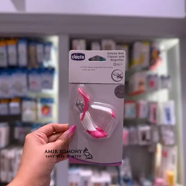 ناخنگیر ذربین دار چیکو — تصویر ۲