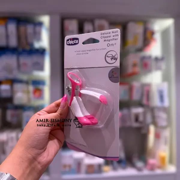 ناخنگیر ذربین دار چیکو — تصویر ۴