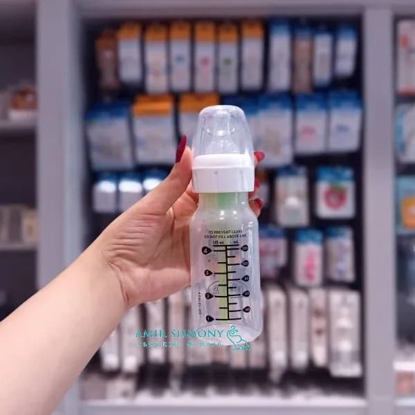 شیشه شیر 120 میل دکتر براون زنبور — تصویر ۲