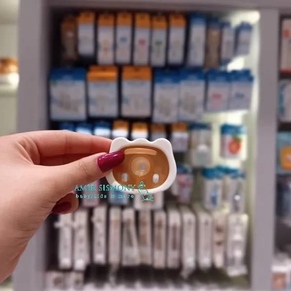 پستانک هیرو بیبی — تصویر ۴