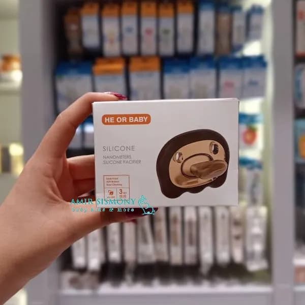 پستانک هیرو بیبی — تصویر ۲