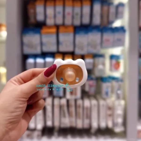 پستانک هیرو بیبی — تصویر ۳