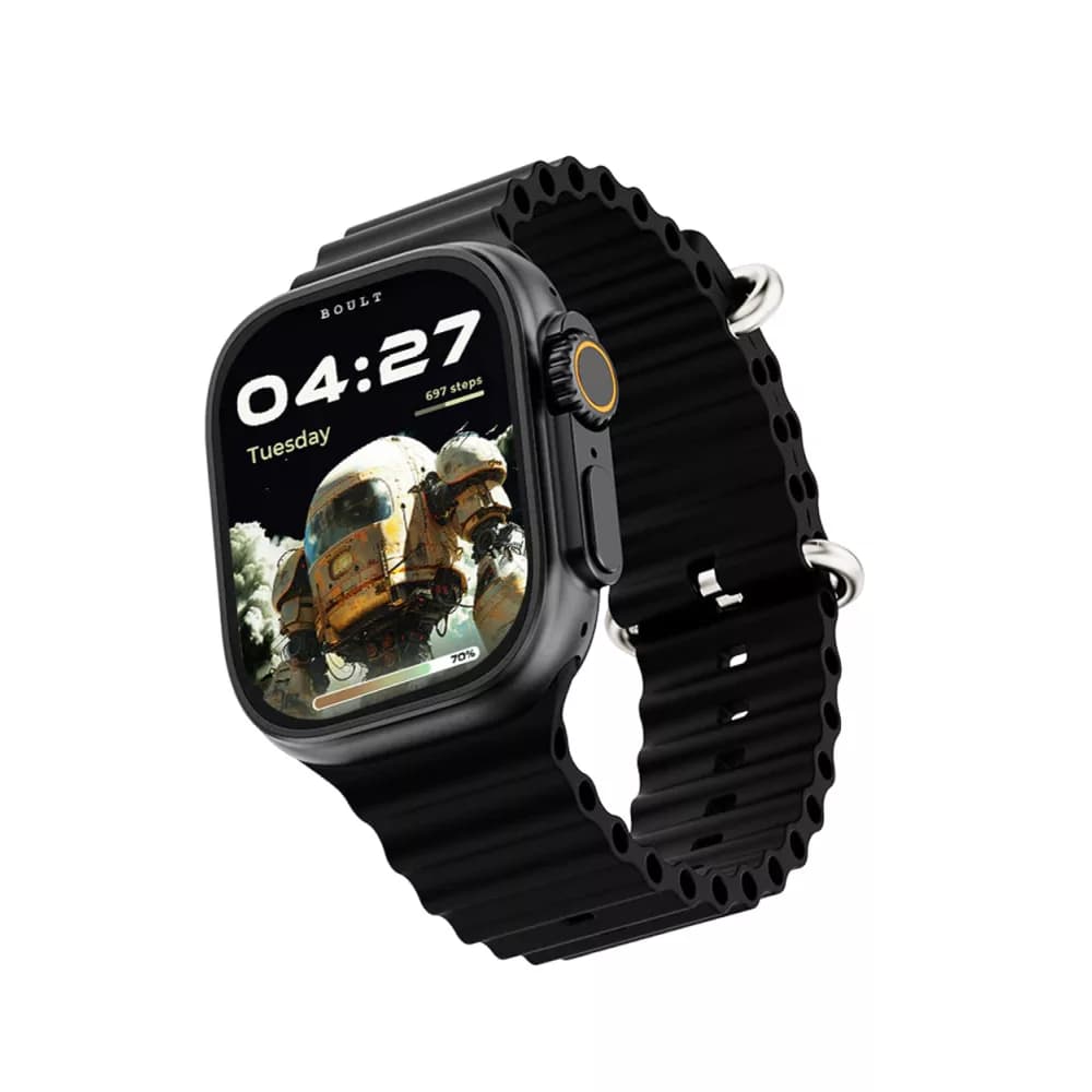 ساعت طرح اپل مدل hd9 pro