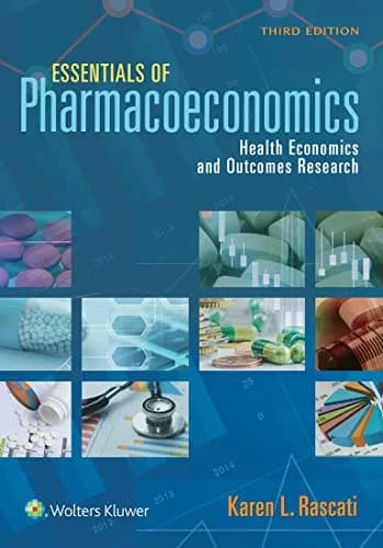 و دانلود نسخه کامل کتاب زبان اصلی Essentials of Pharmacoeconomics PDF | دانلود کتاب خارجی