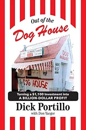 و دانلود نسخه کامل کتاب زبان اصلی Out of the Dog House PDF | دانلود کتاب خارجی