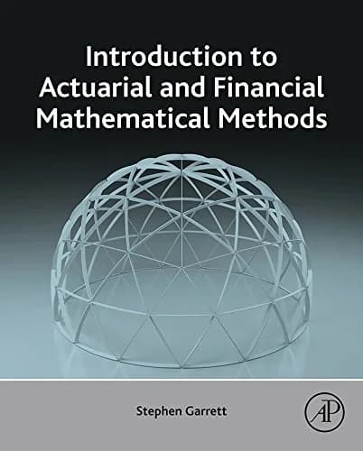 و دانلود نسخه کامل کتاب زبان اصلی Introduction to Actuarial and Financial Mathematical Methods 1st Edition PDF | دانلود کتاب خارجی