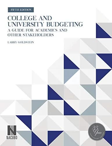 و دانلود نسخه کامل کتاب زبان اصلی College and University Budgeting, Fifth Edition: A Guide for Academics and Other Stakeholders [Print Replica] Kindle Edition PDF | دانلود کتاب خارجی — تصویر ۲