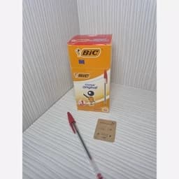 خودکار بیک Cristal Original نوک 1 میلی متری — تصویر ۲