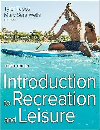 و دانلود نسخه کامل کتاب زبان اصلی Introduction to Recreation and Leisure PDF | دانلود کتاب خارجی