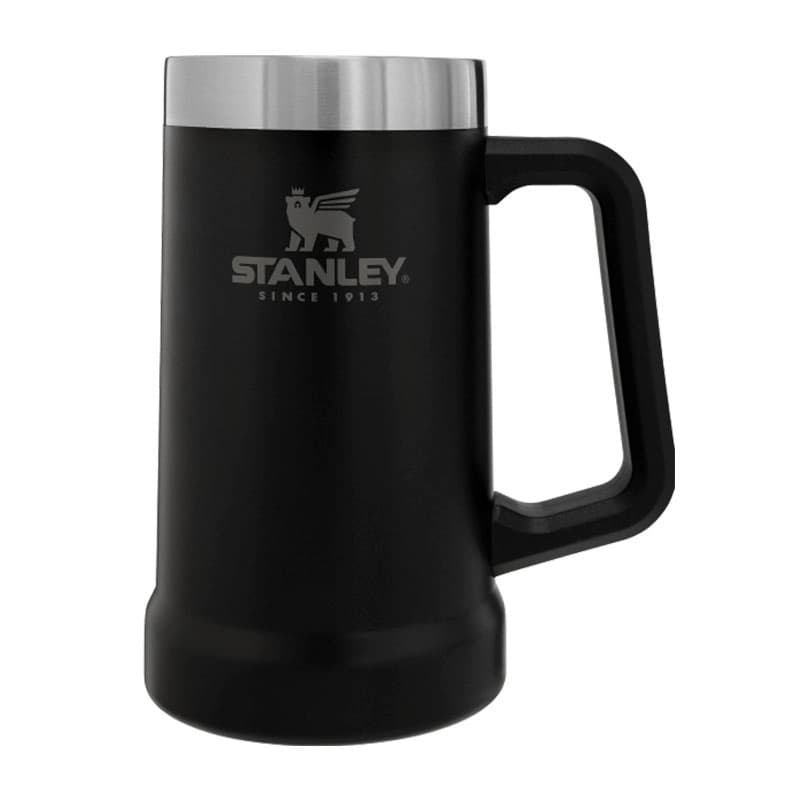 ماگ استنلی مدل BIG GRIP BEER STEIN – حجم 0.7 لیتر — تصویر ۶