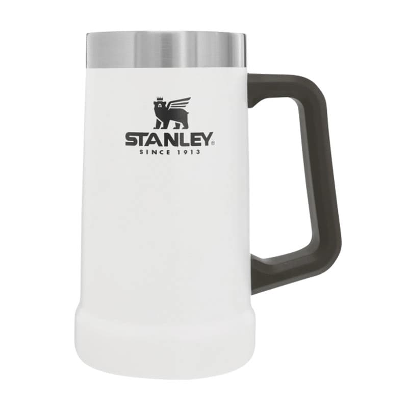 ماگ استنلی مدل BIG GRIP BEER STEIN – حجم 0.7 لیتر