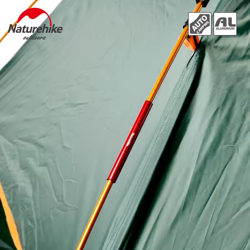 کیت تعمیر تیرک چادر Naturehike NH17A001-W — تصویر ۲