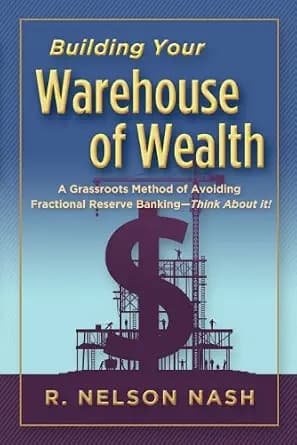 و دانلود نسخه کامل کتاب زبان اصلی Building Your Warehouse of Wealth PDF | دانلود کتاب خارجی