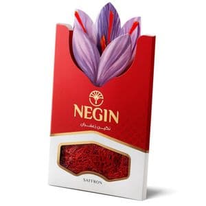 زعفران سوپر نگین ،نگین زعفران - 0.5 گرم