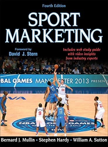 و دانلود نسخه کامل کتاب زبان اصلی Sport Marketing 4th Edition PDF | دانلود کتاب خارجی