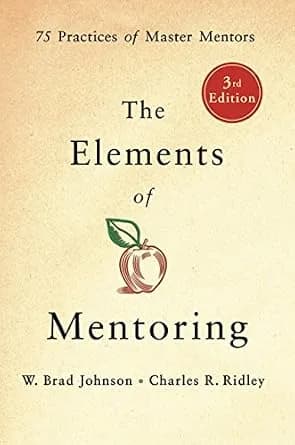 و دانلود نسخه کامل کتاب زبان اصلی The Elements of Mentoring PDF | دانلود کتاب خارجی