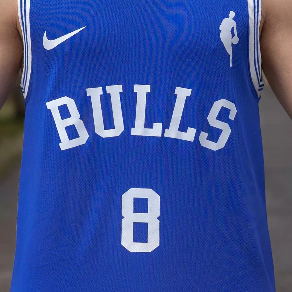 ست تاپ و شلوارک BULLS کد 25233 — تصویر ۸