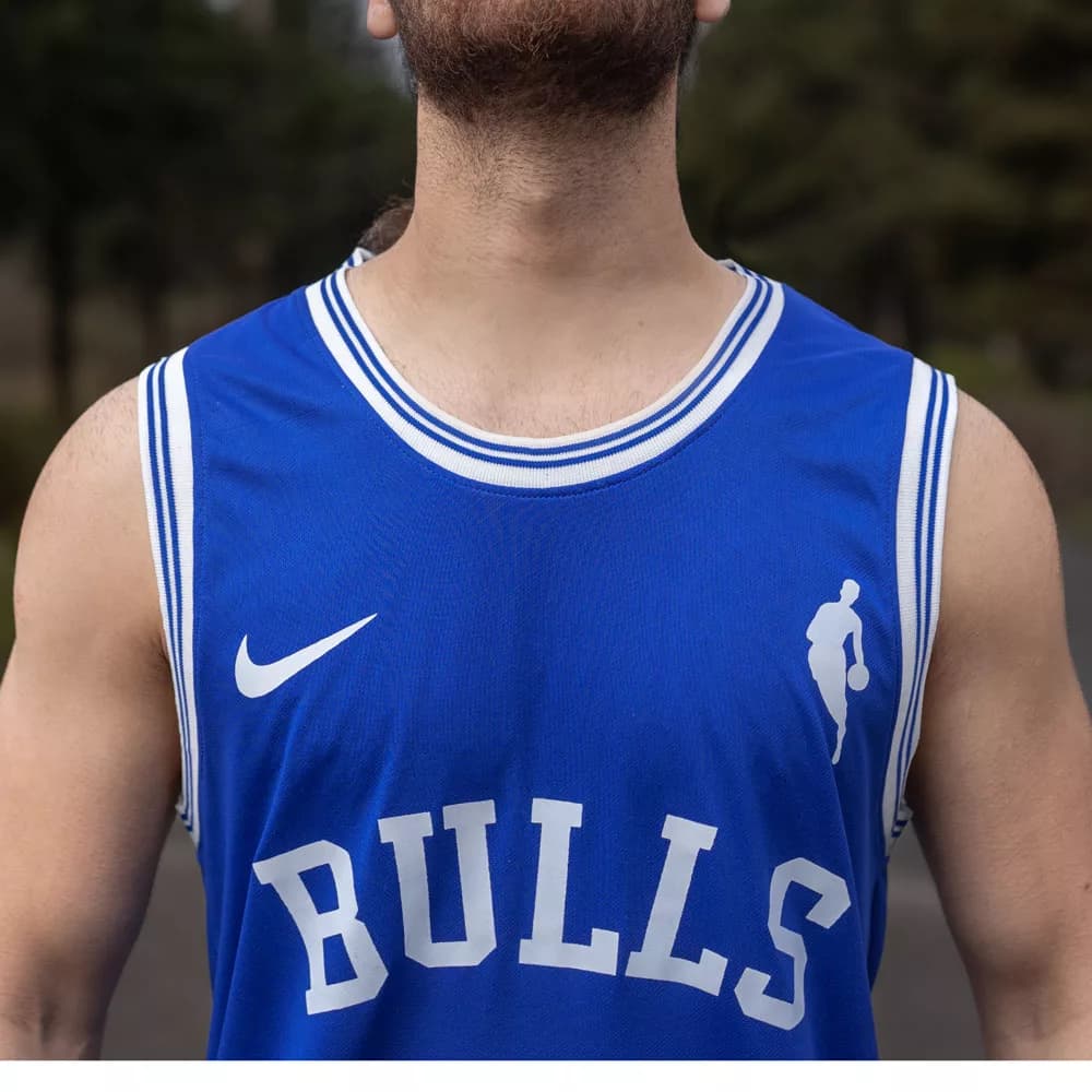 ست تاپ و شلوارک BULLS کد 25233 — تصویر ۷