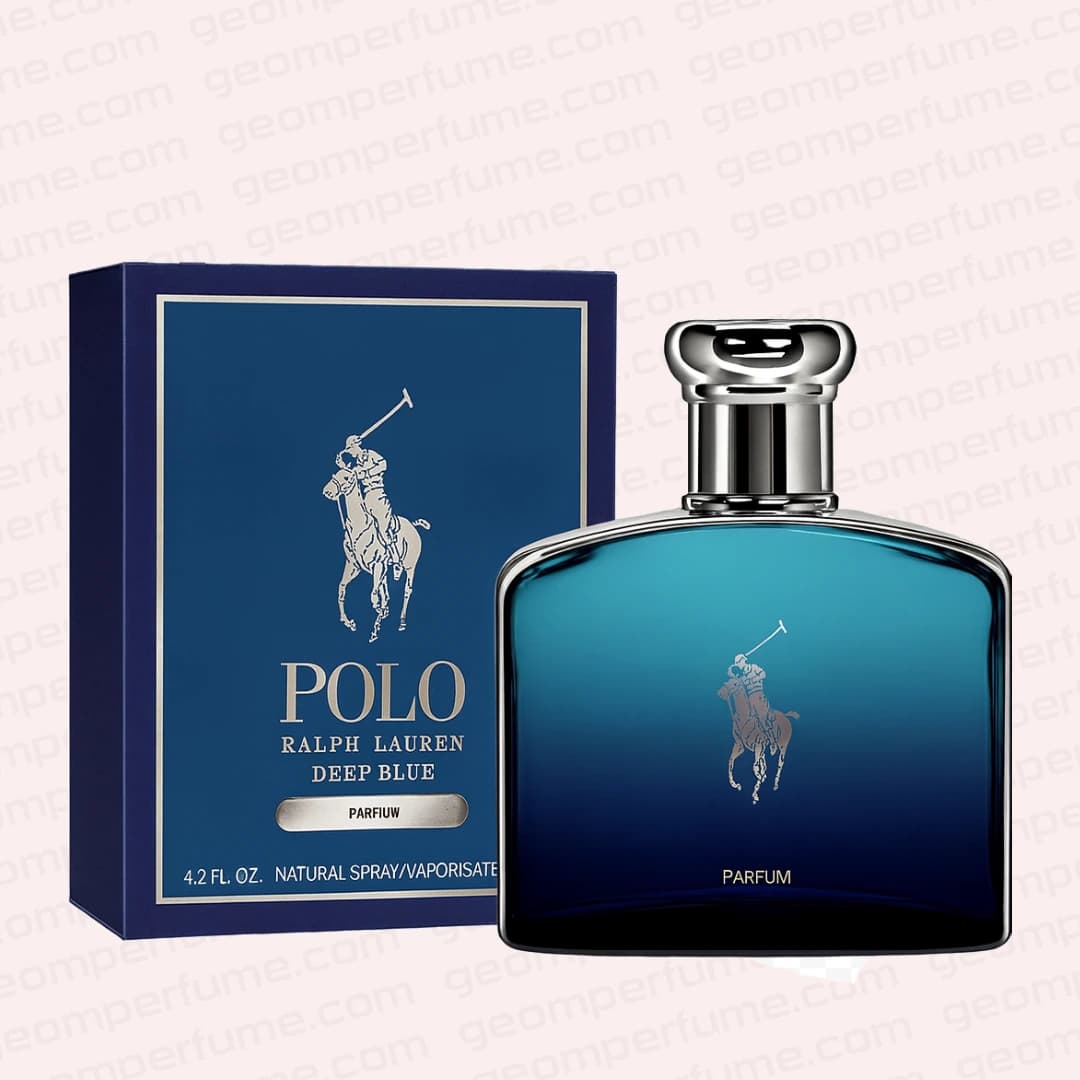 عطر ادکلن رالف لورن پولو دیپ بلو پارفوم | Ralph Lauren Polo Deep Blue Parfum — تصویر ۳