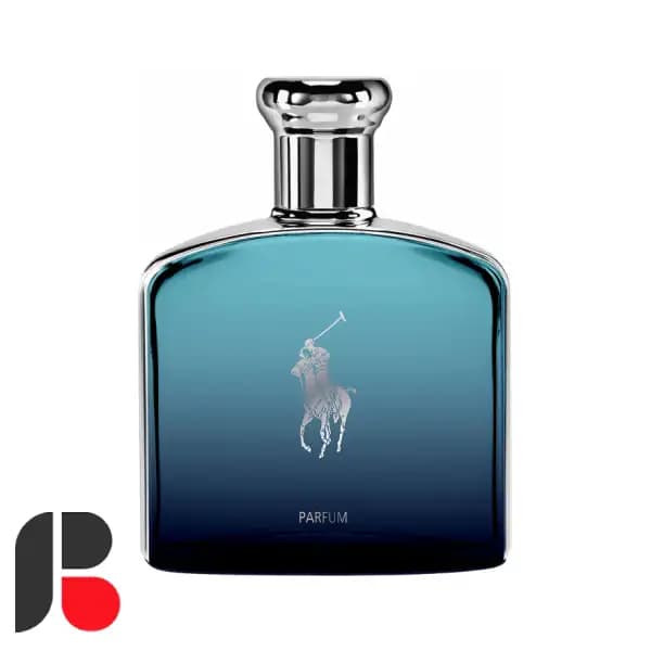 عطر ادکلن رالف لورن پولو دیپ بلو پارفوم | Ralph Lauren Polo Deep Blue Parfum