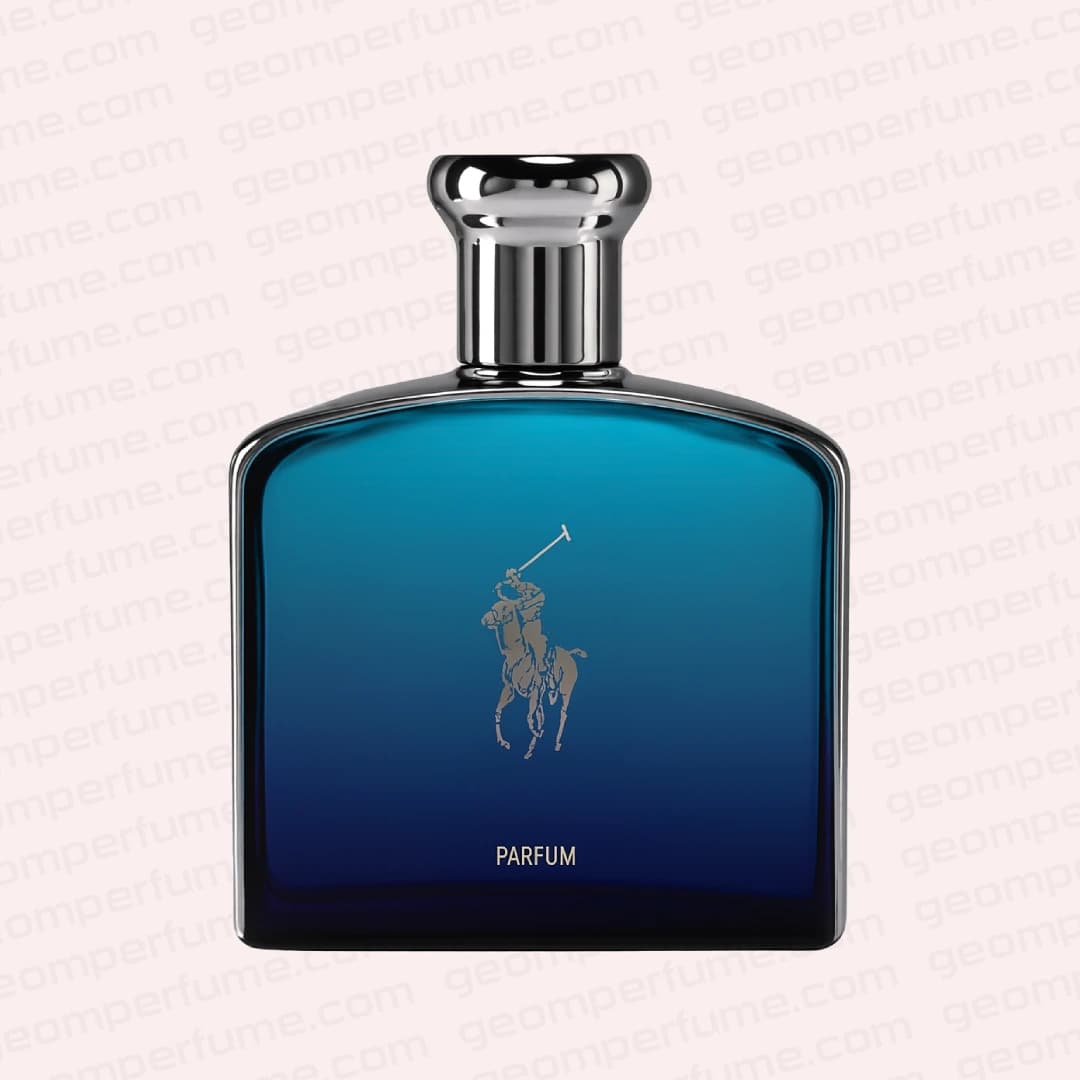 عطر ادکلن رالف لورن پولو دیپ بلو پارفوم | Ralph Lauren Polo Deep Blue Parfum — تصویر ۲