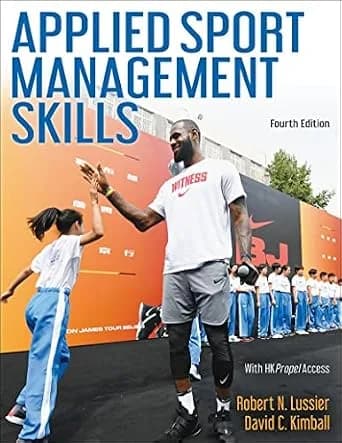 و دانلود نسخه کامل کتاب زبان اصلی Applied Sport Management Skills PDF | دانلود کتاب خارجی