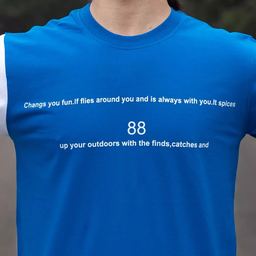 تیشرت مردانه کد 25401 — تصویر ۸