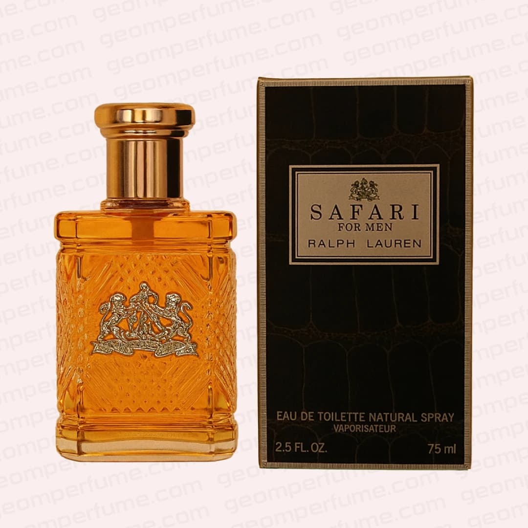 عطر ادکلن رالف لورن سافاری مردانه | Ralph Lauren Safari — تصویر ۳