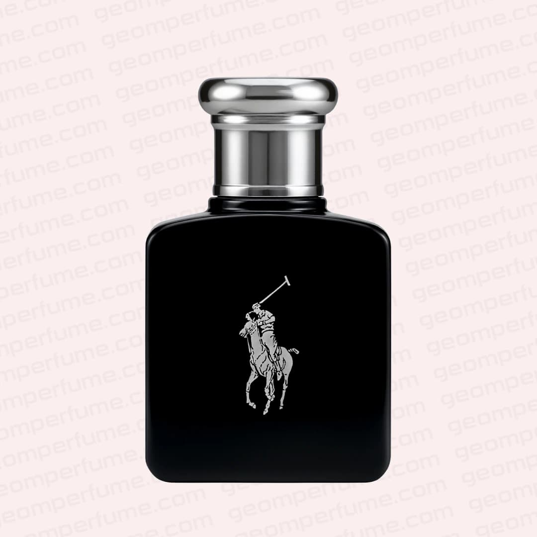 عطر ادکلن رالف لورن پولو مشکی بلک | Ralph Lauren Polo Black — تصویر ۲