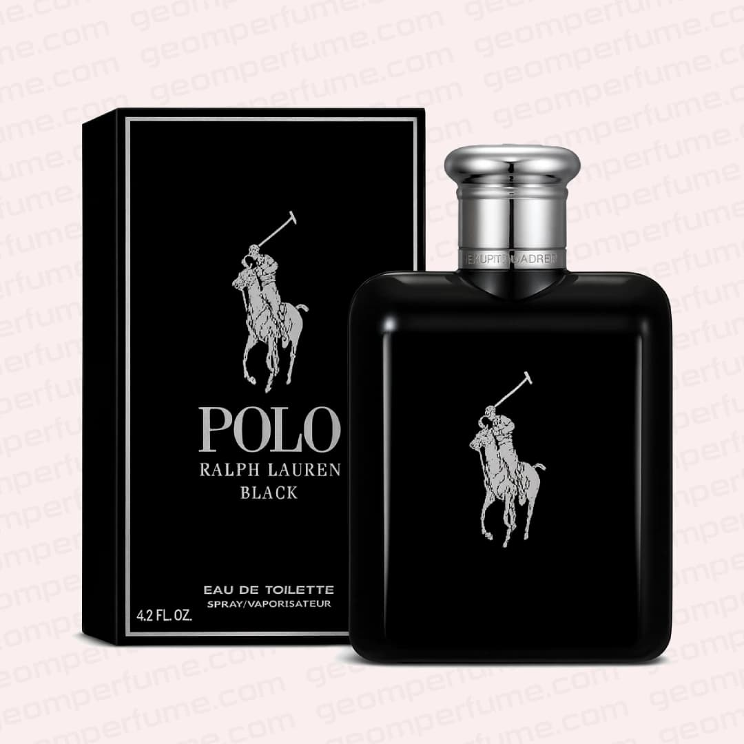 عطر ادکلن رالف لورن پولو مشکی بلک | Ralph Lauren Polo Black — تصویر ۳