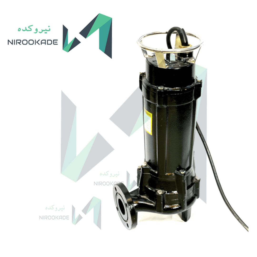لجن کش سه فاز 4 اینچ 20 متر هاچاسو Hachasou