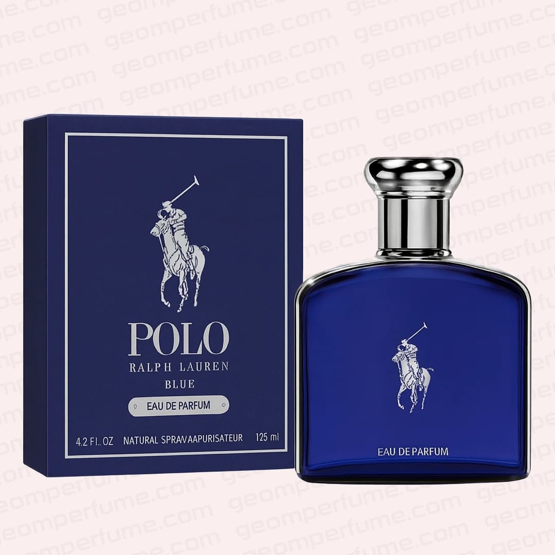 عطر ادکلن رالف لورن پولو آبی ادو پرفیوم | Ralph Lauren Polo Blue Eau de Parfum — تصویر ۳