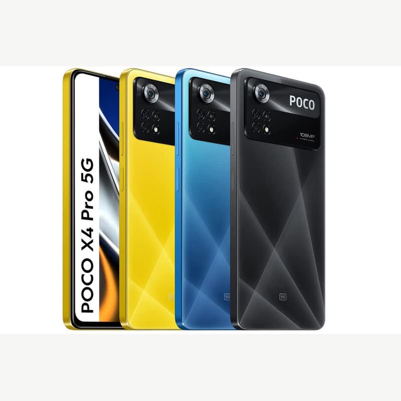 گوشی شیامی X4pro — تصویر ۲