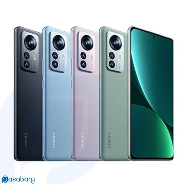 گوشی شیامی 12pro 4G — تصویر ۲