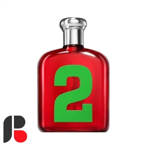 عطر ادکلن رالف لورن بیگ پونی مردانه 2 | Ralph Lauren Big Pony 2