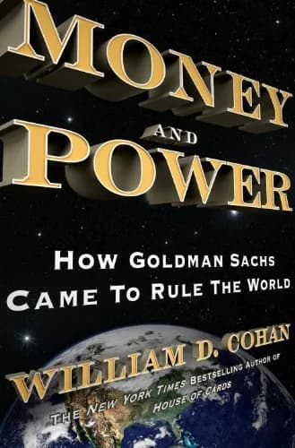 و دانلود نسخه کامل کتاب زبان اصلی Money and Power: How Goldman Sachs Came to Rule the World Kindle Edition PDF | دانلود کتاب خارجی