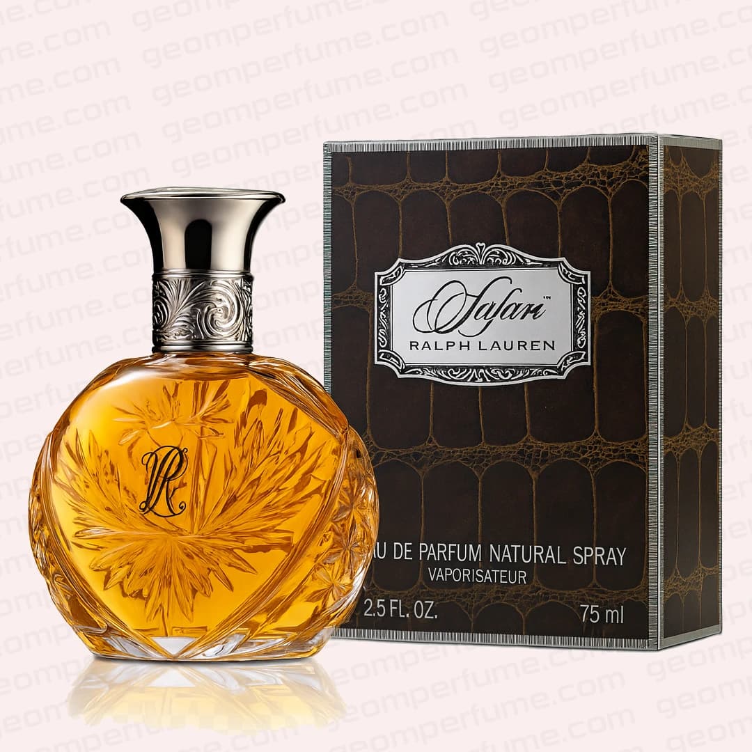 عطر ادکلن رالف لورن سافاری زنانه | Ralph Lauren Safari — تصویر ۳