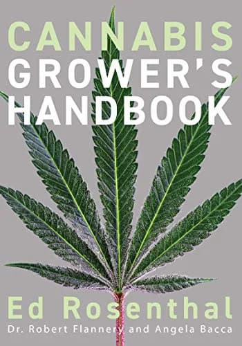 و دانلود نسخه کامل کتاب زبان اصلی Cannabis Grower’s Handbook: The Complete Guide to Marijuana and Hemp Cultivation Kindle Edition PDF | دانلود کتاب خارجی