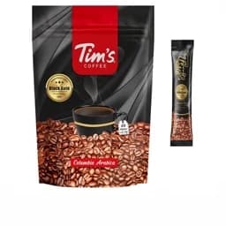قهوه بلک تیمز 2.5 گرم بسته 40 عددی — تصویر ۲