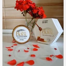 کرم ژل رویال ضد لک با صابون — تصویر ۲