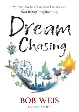 و دانلود نسخه کامل کتاب زبان اصلی Dream Chasing (Disney Editions Deluxe) PDF | دانلود کتاب خارجی