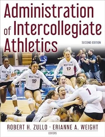 و دانلود نسخه کامل کتاب زبان اصلی Administration of Intercollegiate Athletics PDF | دانلود کتاب خارجی