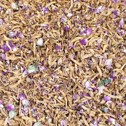 دمنوش به و گل محمدی گاخ 100 گرم