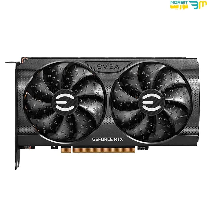 کارت گرافیک EVGA GeForce RTX 3060 XC GAMING 12GB — تصویر ۹