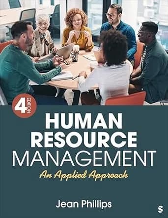 و دانلود نسخه کامل کتاب زبان اصلی Human Resource Management: An Applied Approach PDF | دانلود کتاب خارجی