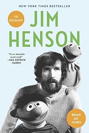 و دانلود نسخه کامل کتاب زبان اصلی Jim Henson: The Biography PDF | دانلود کتاب خارجی