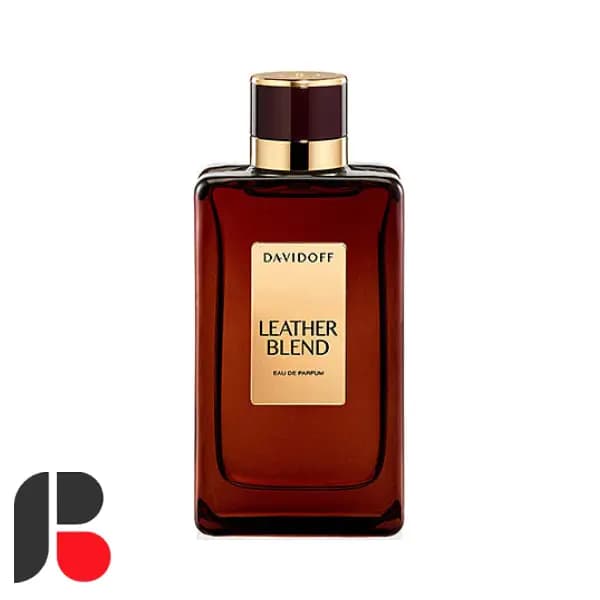 عطر ادکلن دیویدوف لیدر بلند | Davidoff Leather Blend