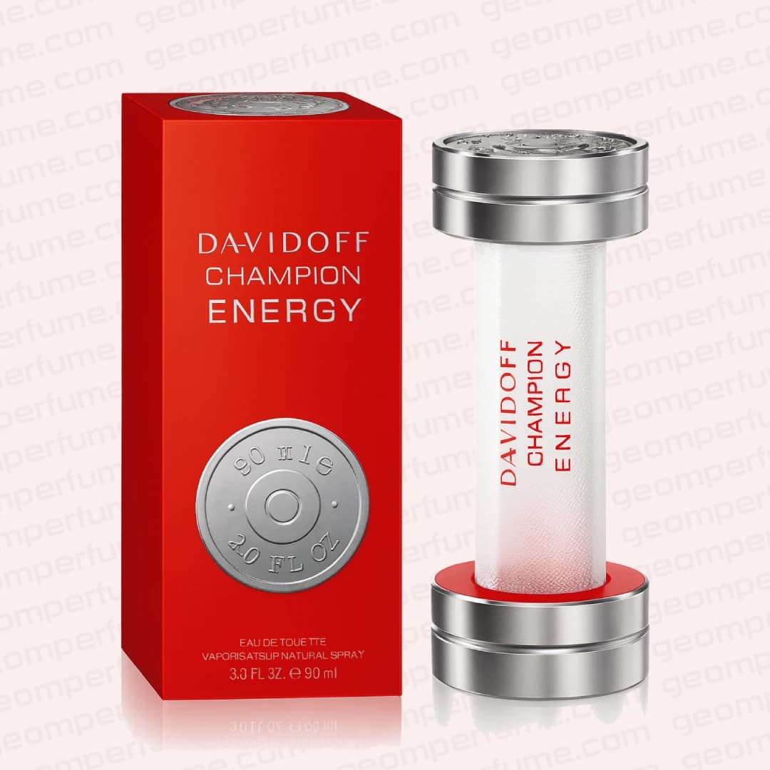 عطر ادکلن دیویدوف چمپیون انرژی | Davidoff Champion Energy — تصویر ۳