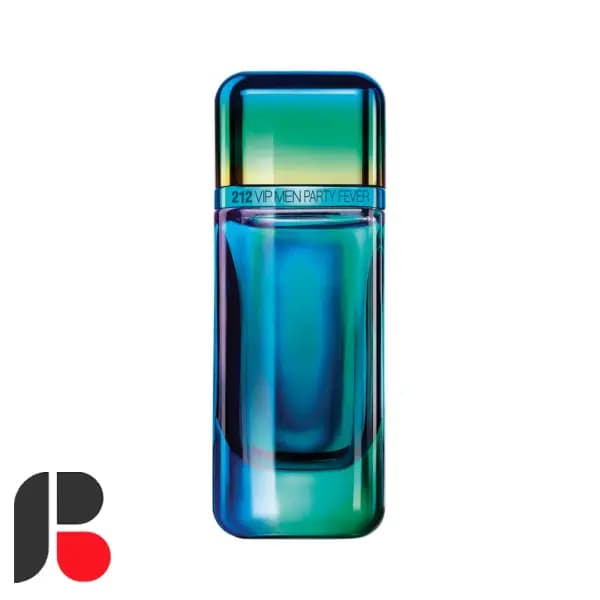عطر ادکلن کارولینا هررا 212 وی آی پی من پارتی فور | Carolina Herrera 212 VIP Men Party Fever
