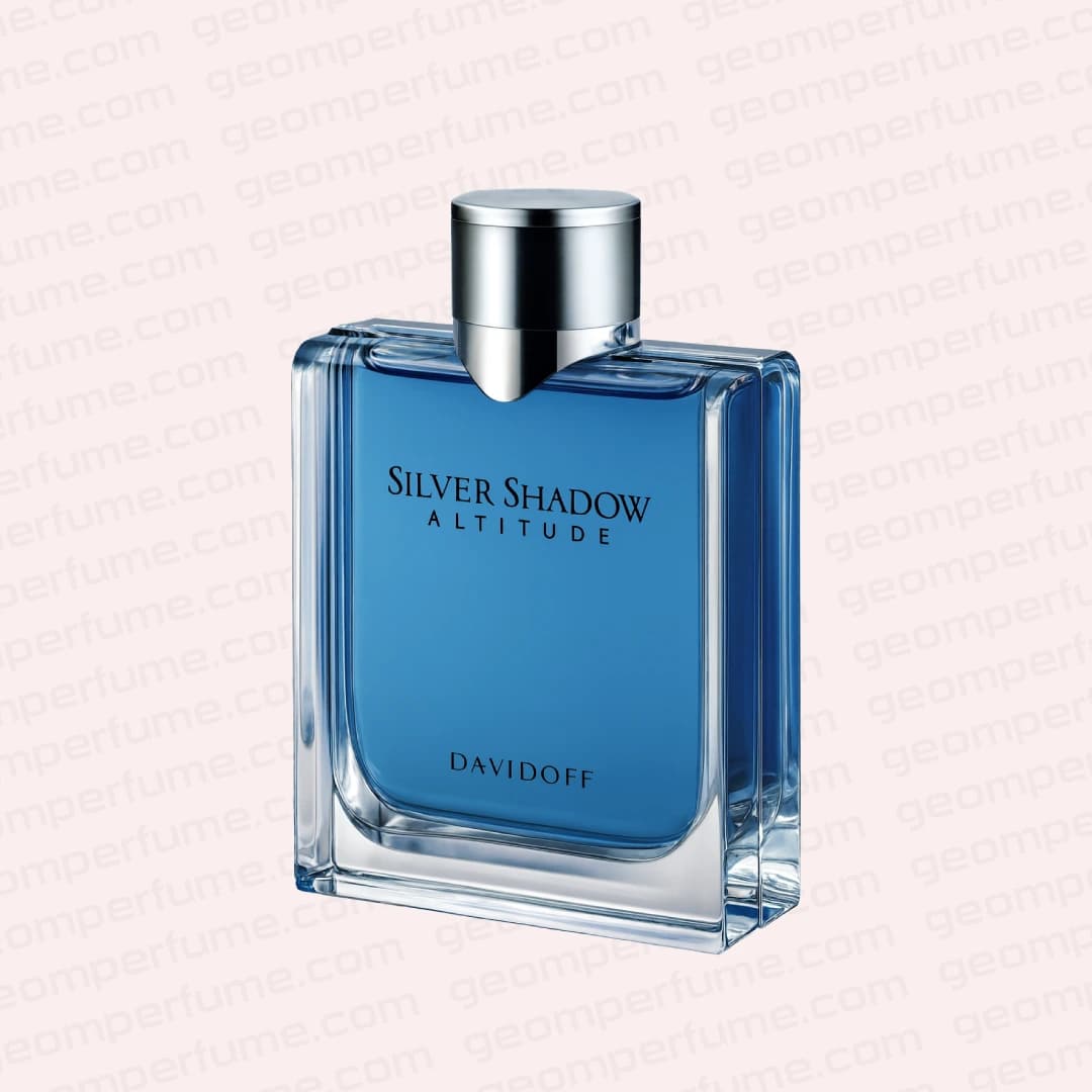 عطر ادکلن دیویدوف سیلور شادو آلتیتود | Davidoff Silver Shadow Altitude — تصویر ۲